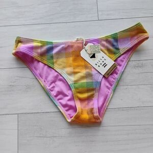 BILLABONG NEW Warm Waves Bondi Bikini Bottoms